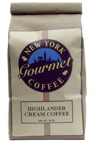 Highlander Cream Coffee